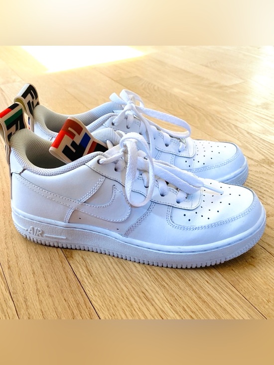 Custom FF Nike AF1 🌈